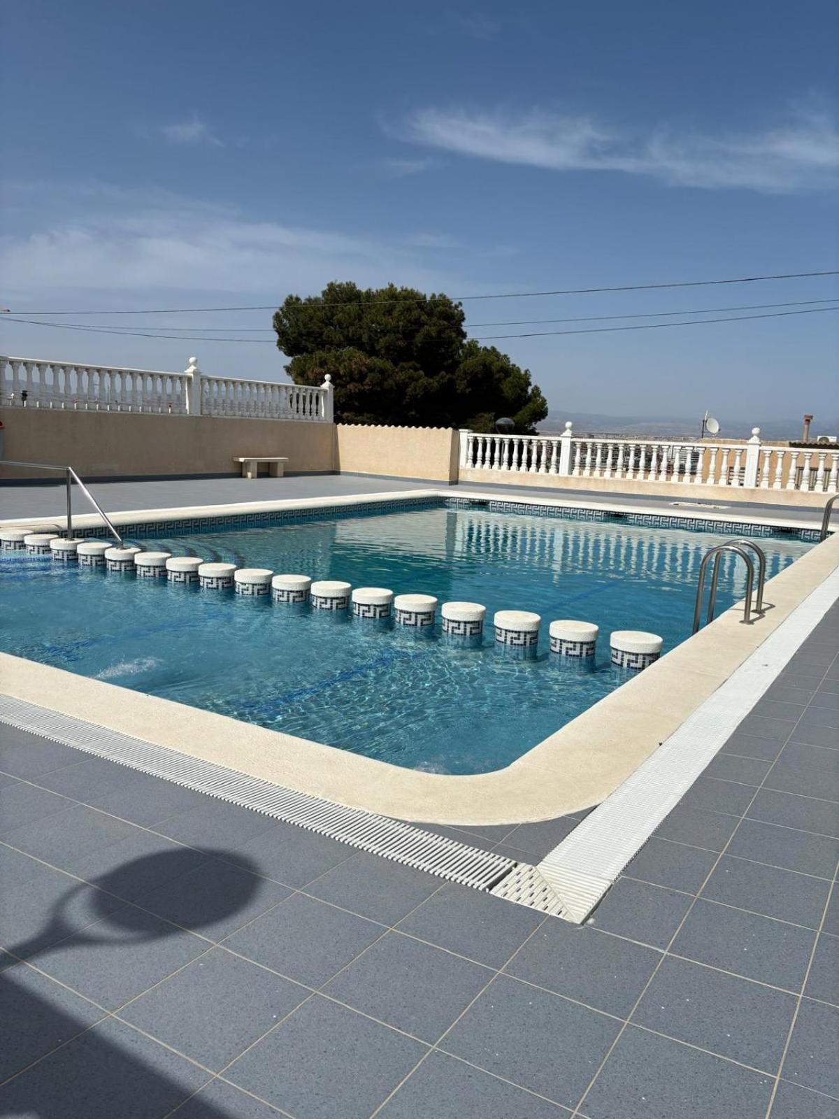 Gran Alacant Bungalow Vistas Al Mar Exteriér fotografie