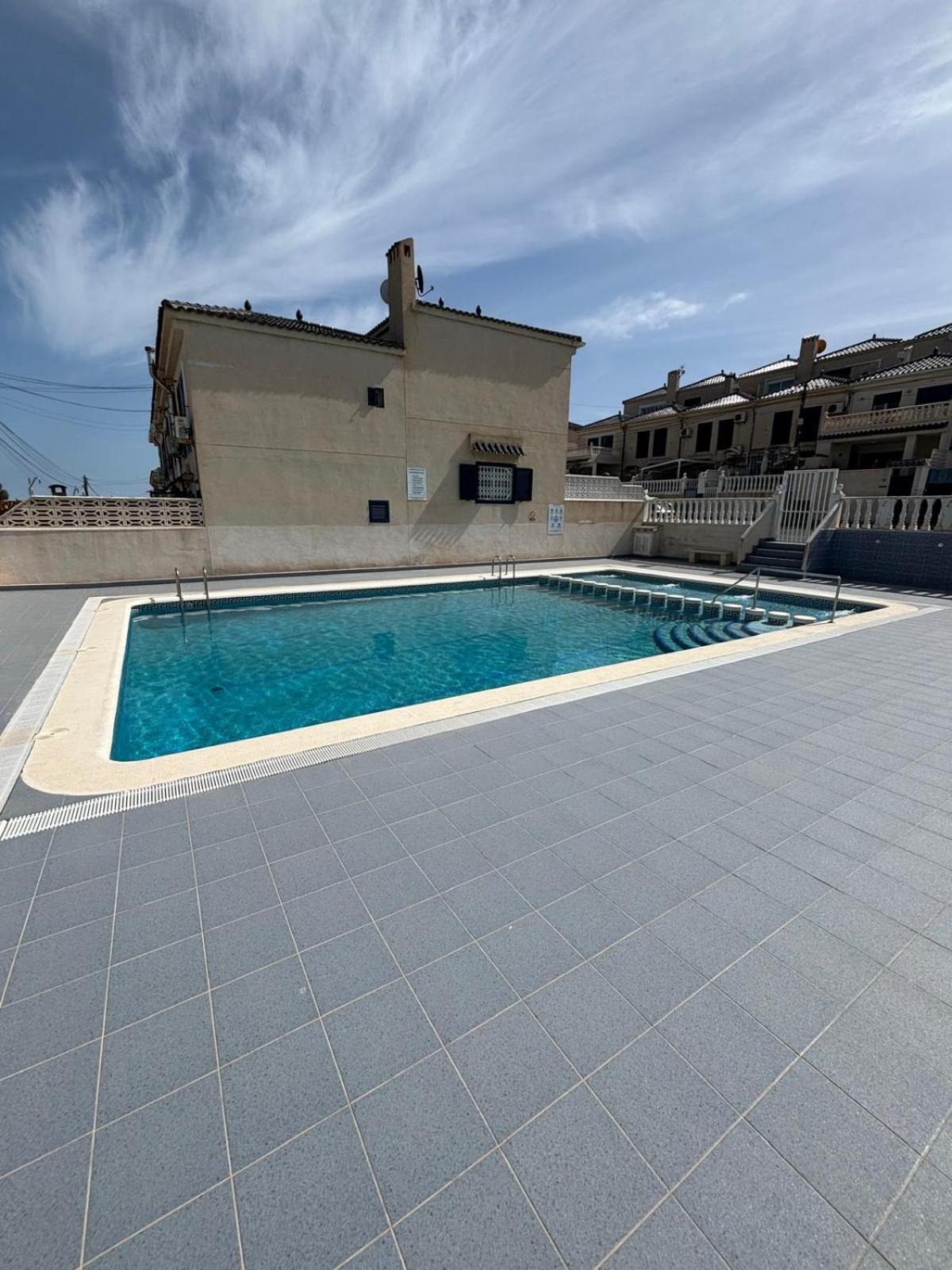 Gran Alacant Bungalow Vistas Al Mar Exteriér fotografie