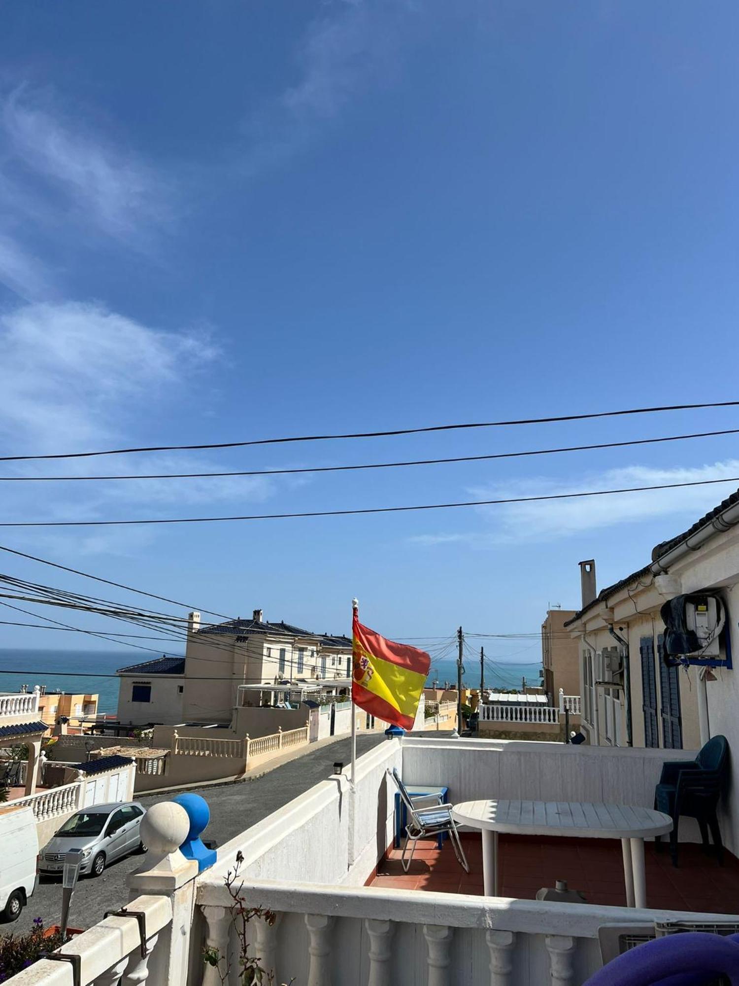Gran Alacant Bungalow Vistas Al Mar Exteriér fotografie
