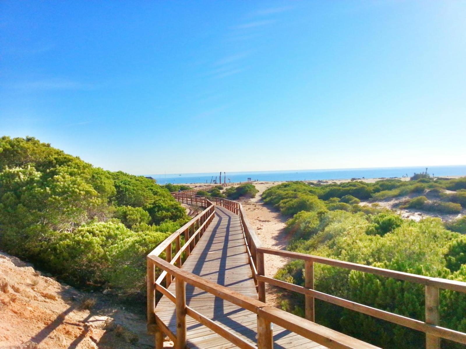 Gran Alacant Bungalow Vistas Al Mar Exteriér fotografie